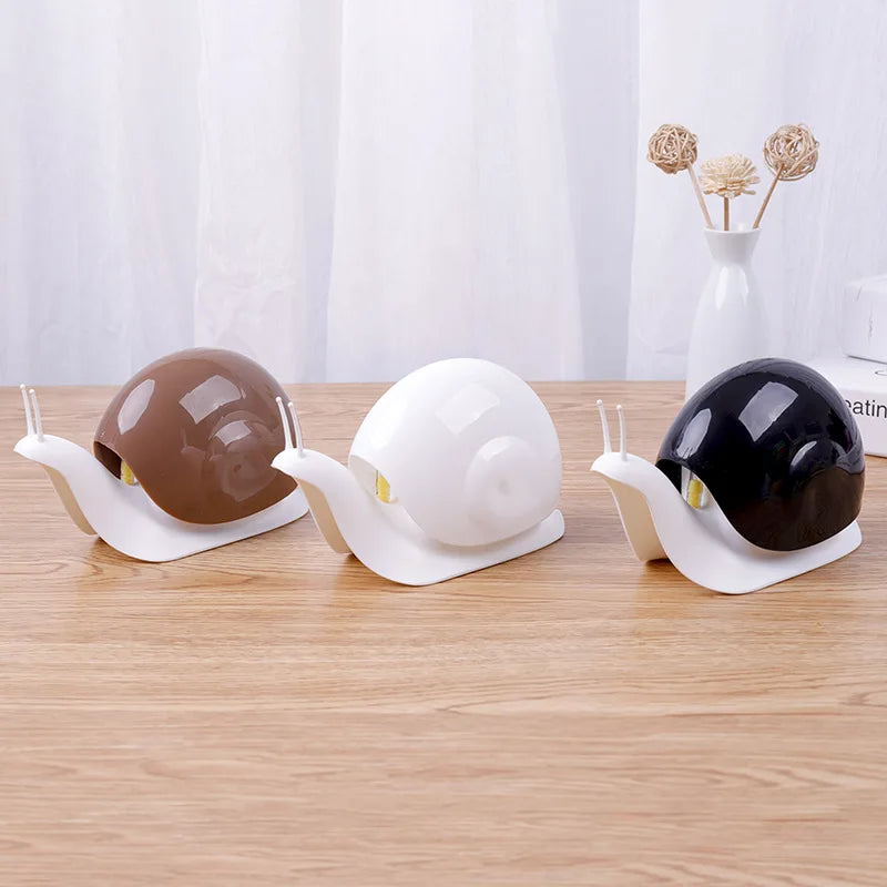 Refillable Snail Liquid Soap Dispenser for Kids