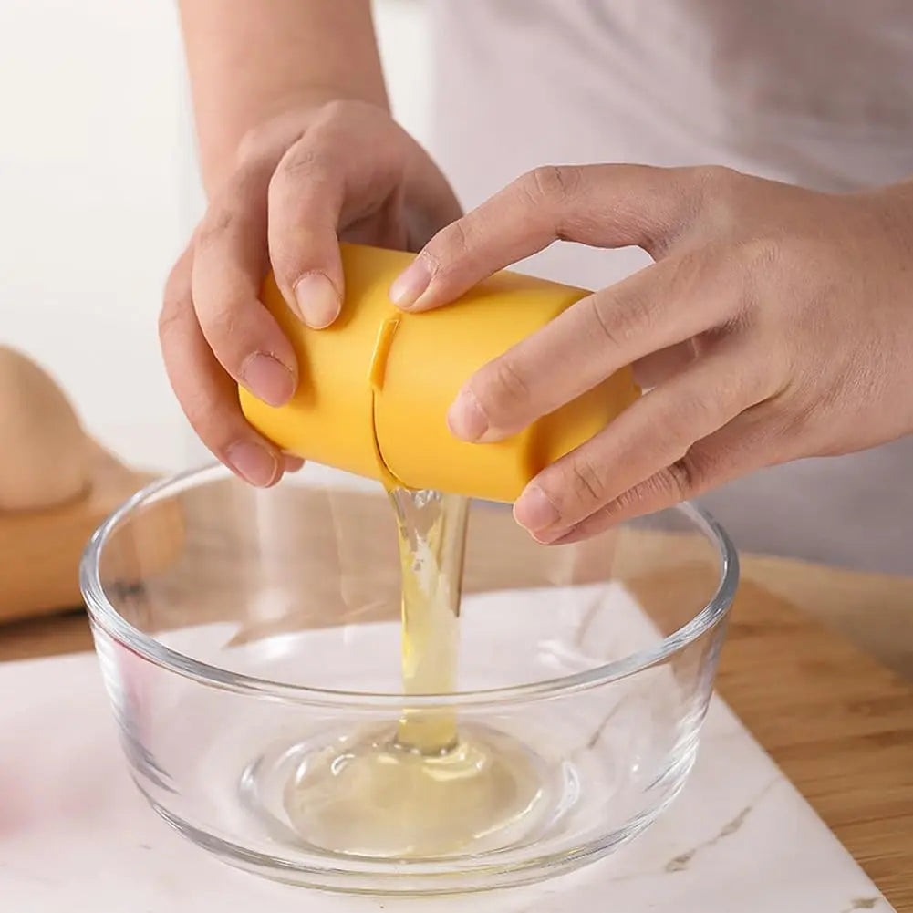 Multifunctional Egg Shell Opener & Cracker Tool