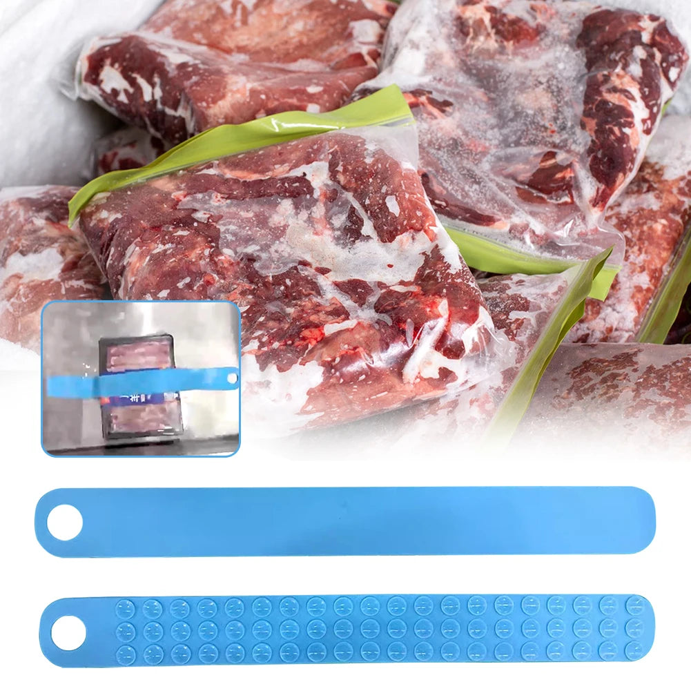 Silicone Meat Thaw Belt - Food Grade Rapid Defrosting Stripes