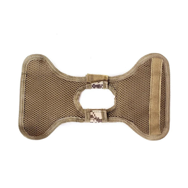 Beer Vest Mini  Premium Beer Bottle Pouch Molle Vest Beverage Cooler Wine Bottle Cover Holder Hunting Vests