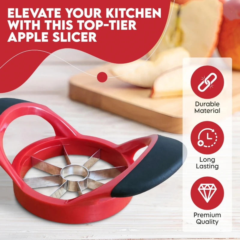Stainless Steel Fast Apple Cutter