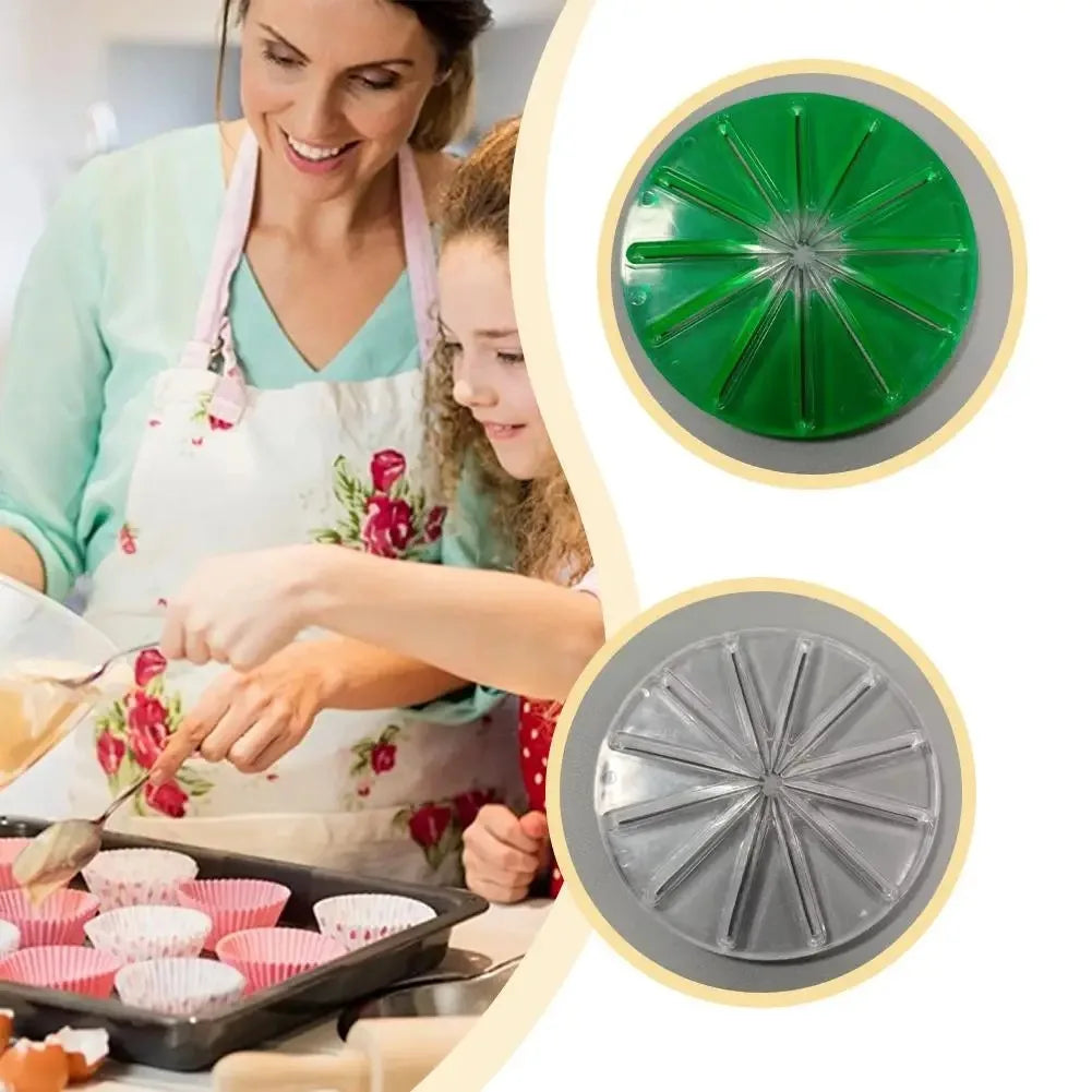 Blender Cream Scraper Accessory, Stand Mixer Heads Scraper, Attachments Wipers For 6-Wire Whisks Anti-Splatter Baffle