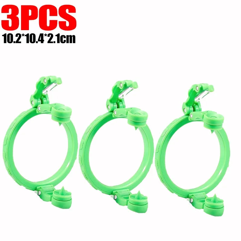 Green Fruit Peeler Vegetable Handheld Rotating Peeler Stainless Steel Spiralizer Peeler for Apple Pear Peeling Kitchen Gadgets