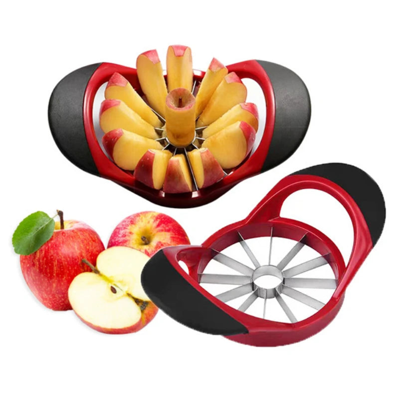 Stainless Steel Fast Apple Cutter