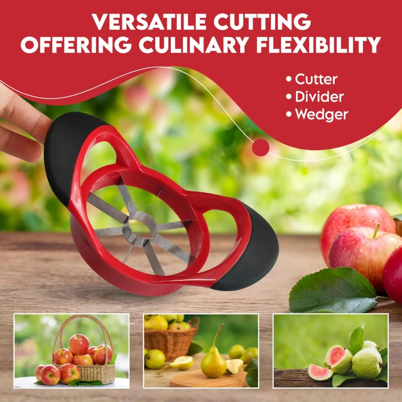 Stainless Steel Fast Apple Cutter