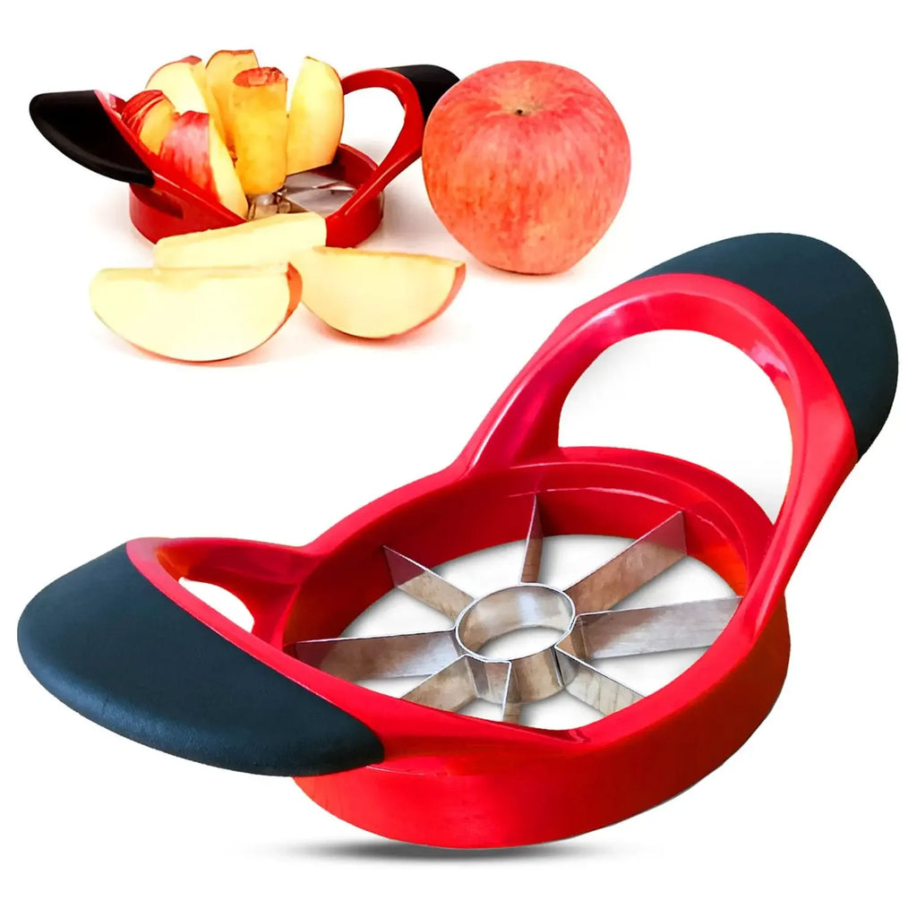 Stainless Steel Fast Apple Slicer