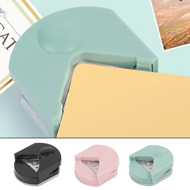 Corner Rounder Punch for DIY Paper Crafting and Scrapbooking