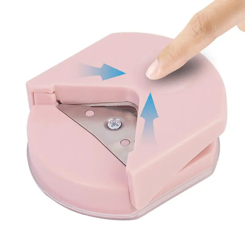 Corner Rounder Punch for DIY Paper Crafting and Scrapbooking